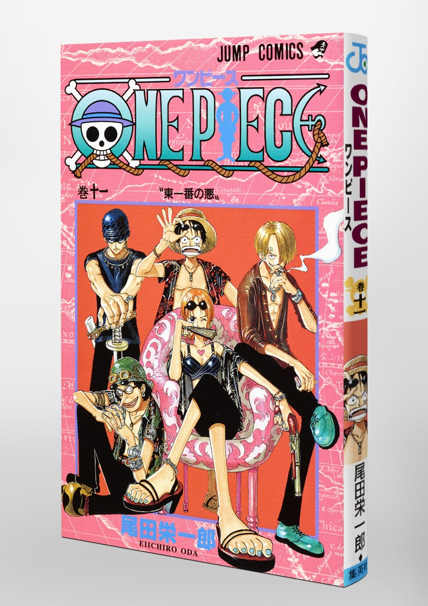 One Piece - Volume 11