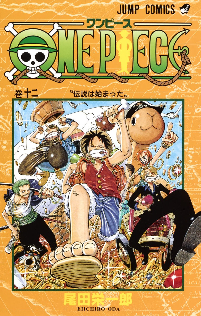 One Piece - Volume 12