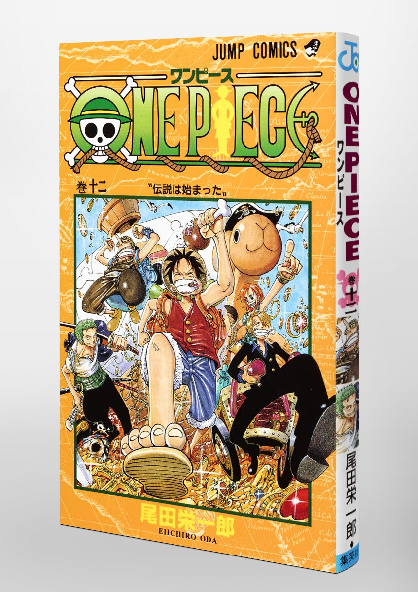 One Piece - Volume 12