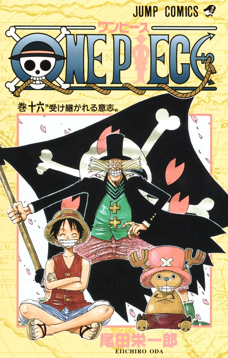 One Piece - Volume 16