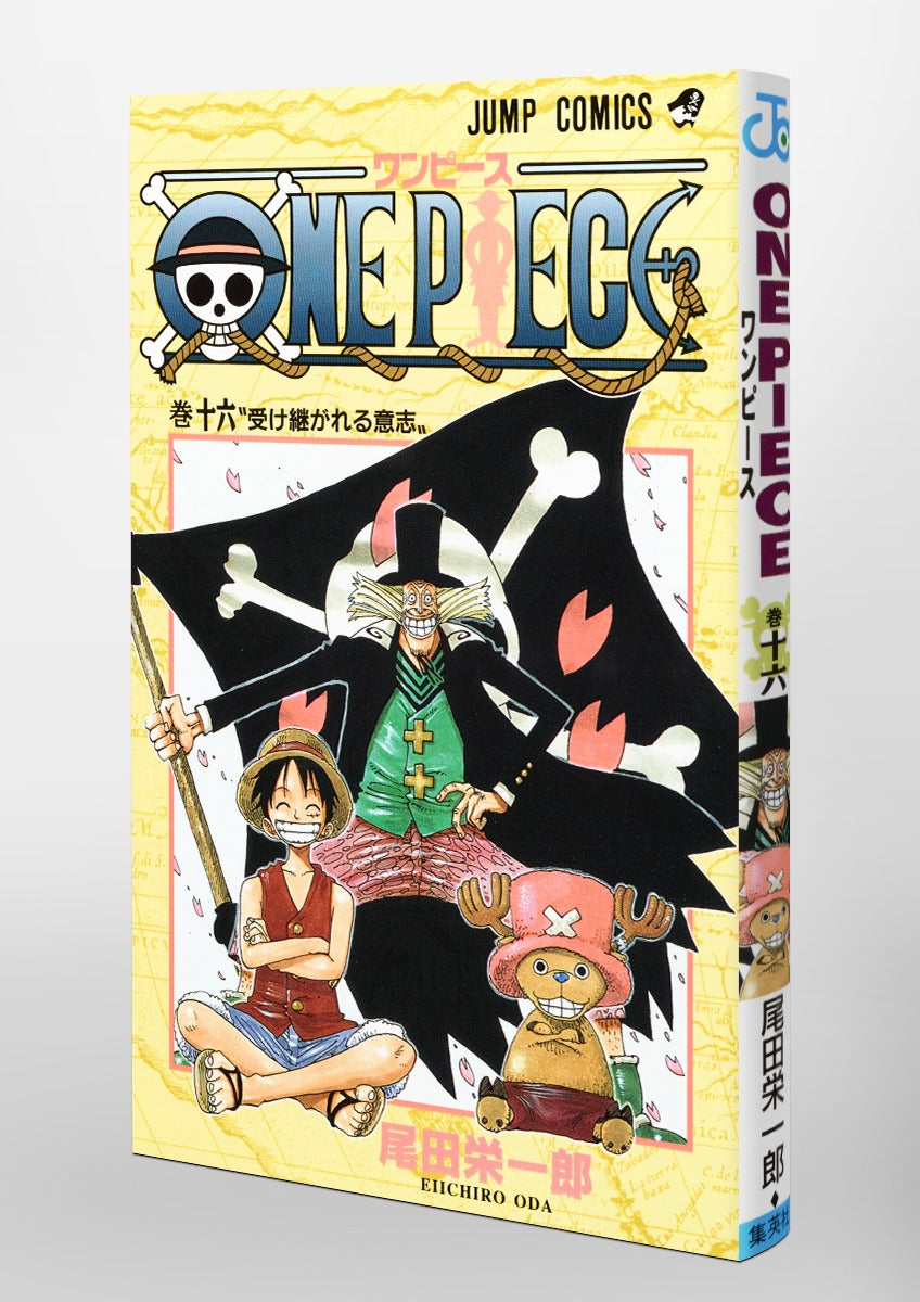One Piece - Volume 16