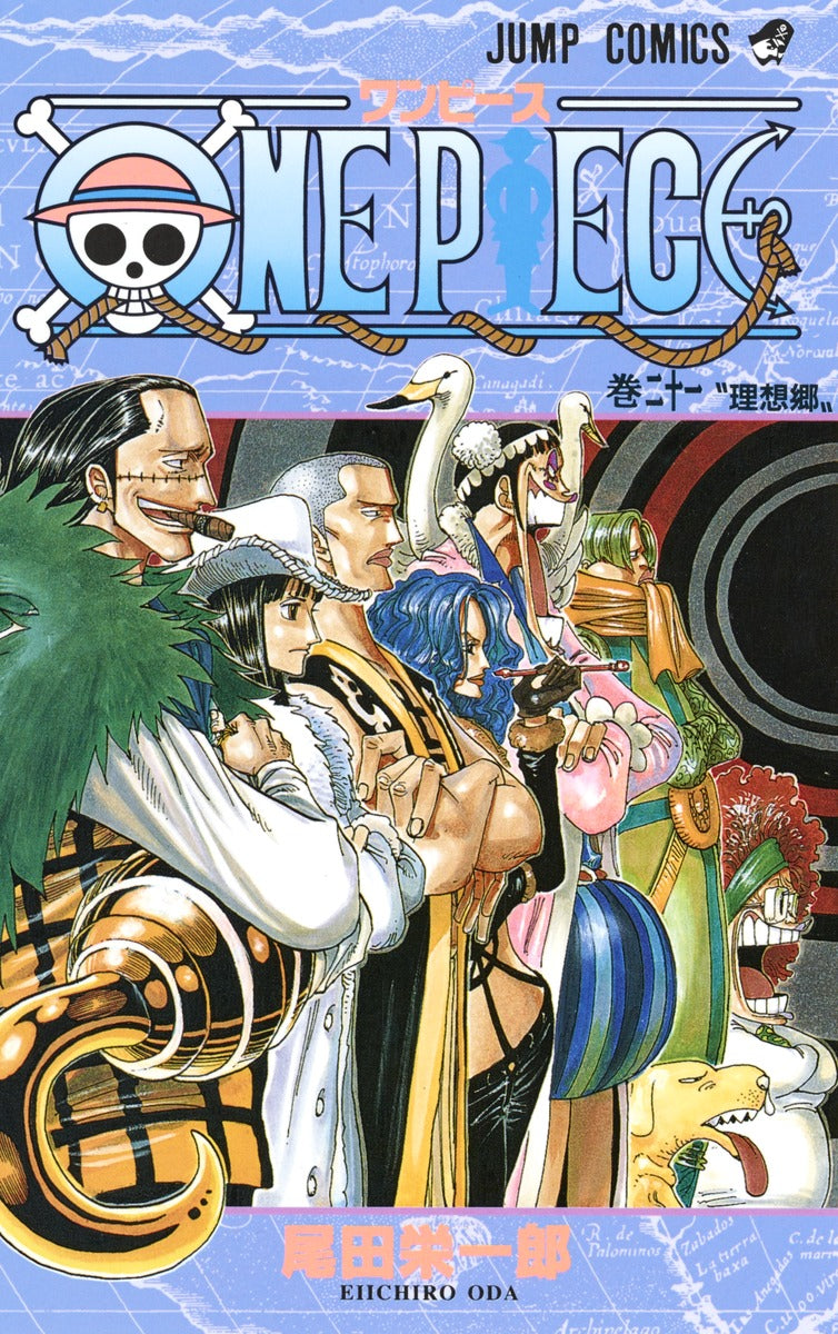 One Piece - Volume 21