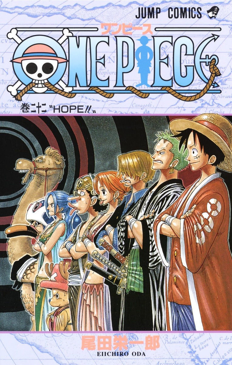 One Piece - Volume 22