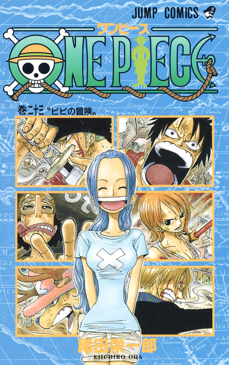 One Piece - Volume 23