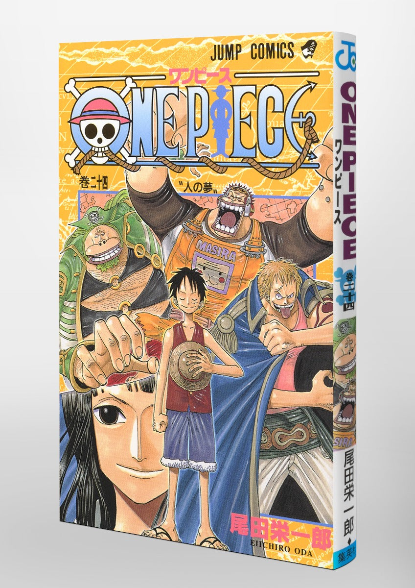 One Piece - Volume 24