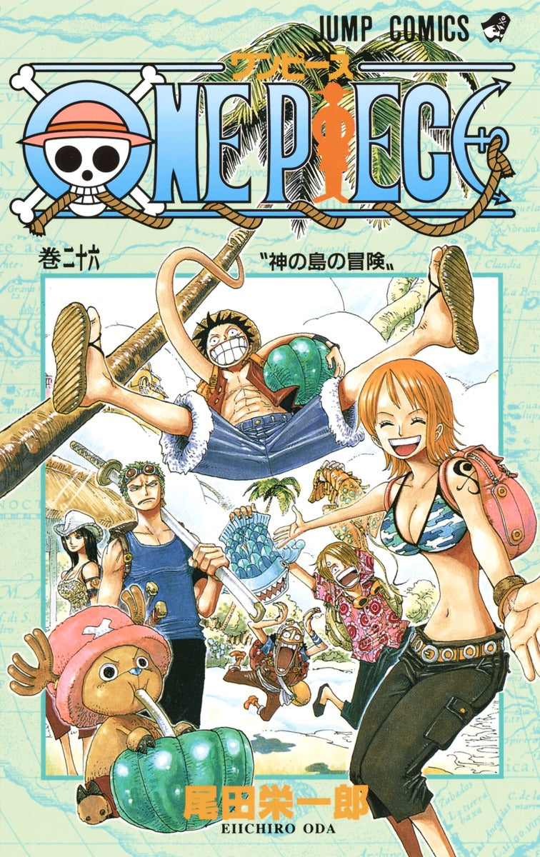 One Piece - Volume 26