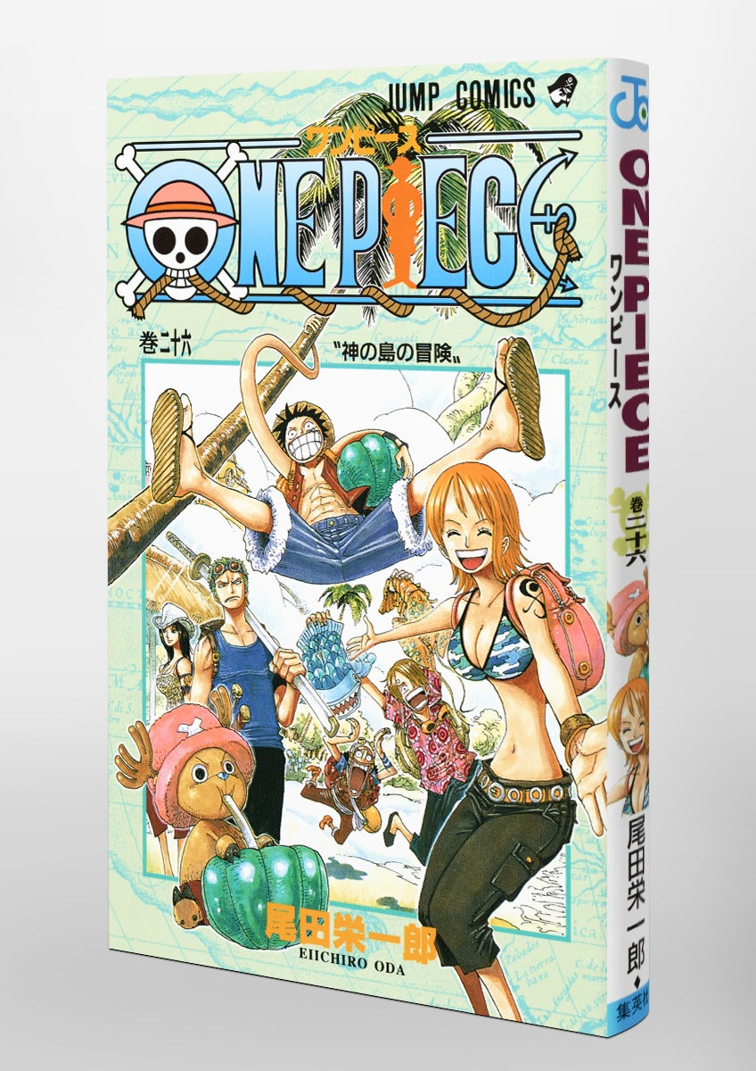 One Piece - Volume 26