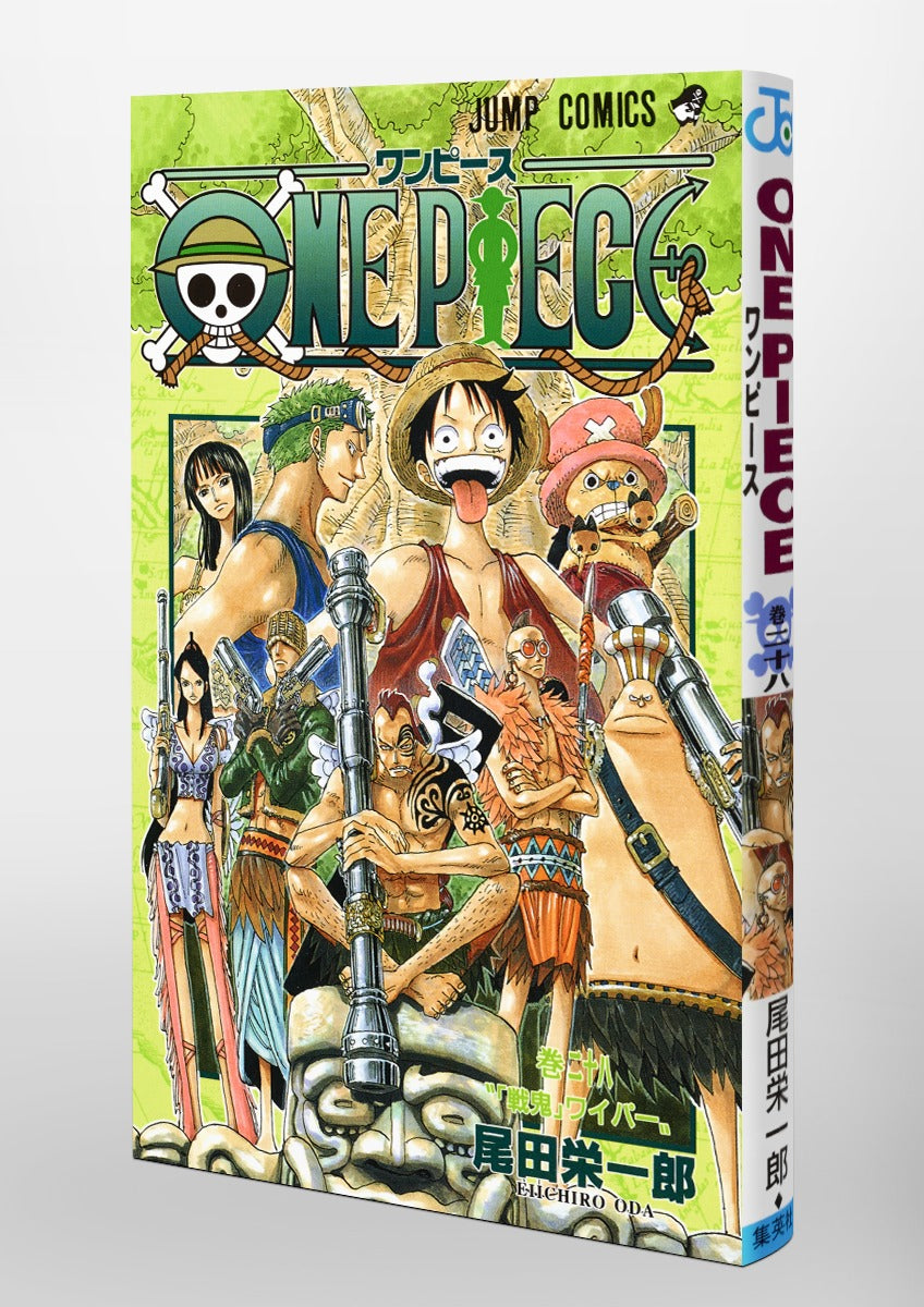 One Piece - Volume 28