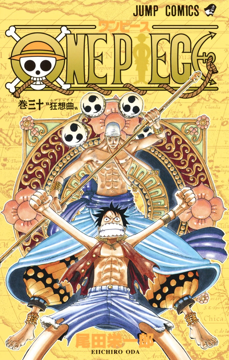 One Piece - Volume 30