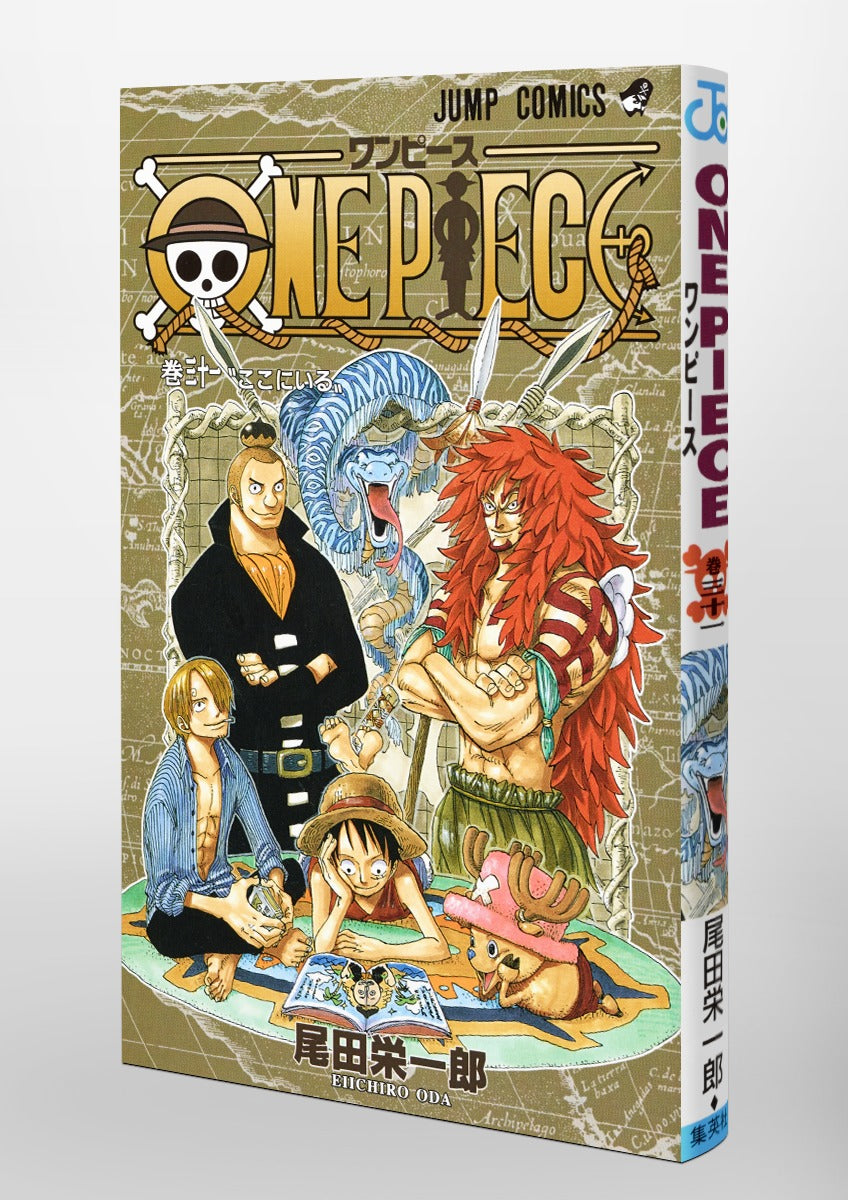 One Piece - Volume 31