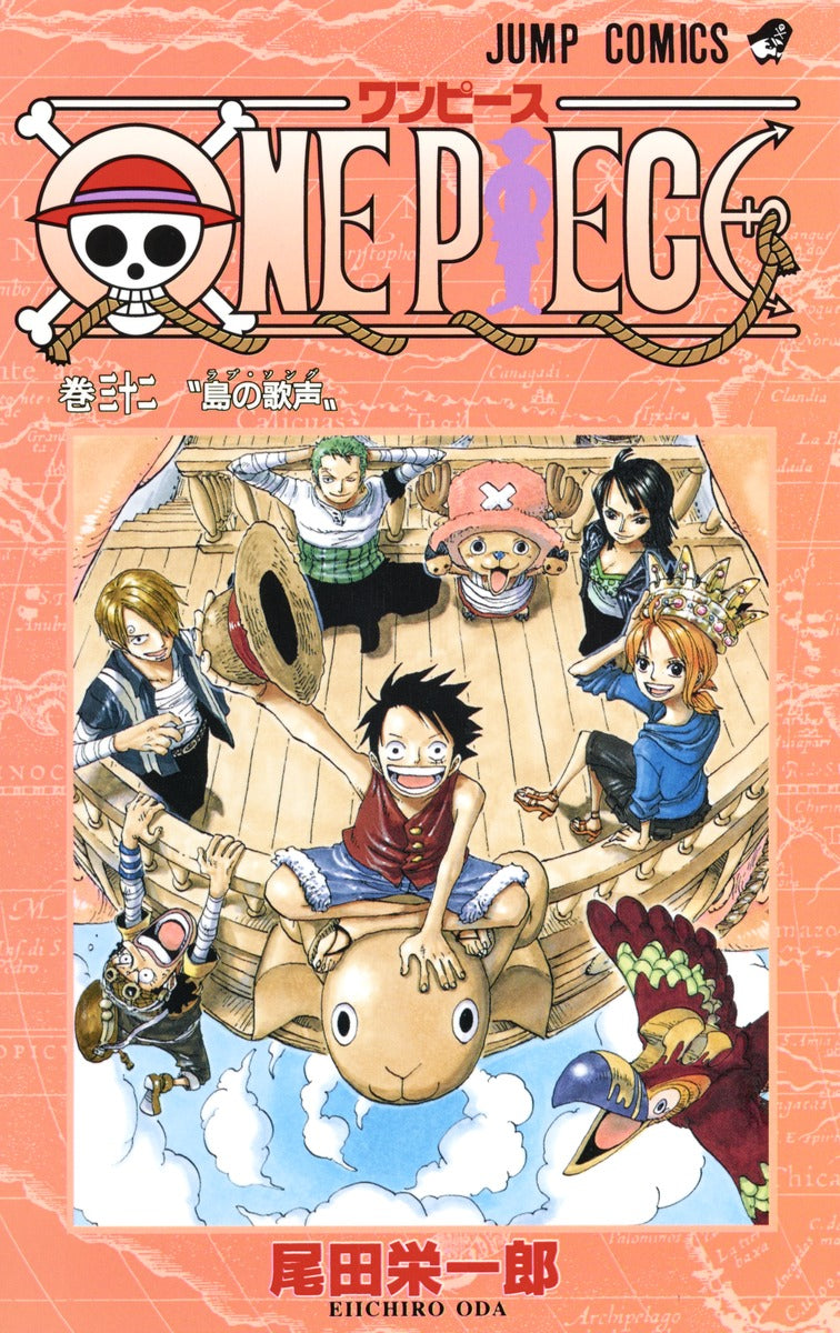 One Piece - Volume 32