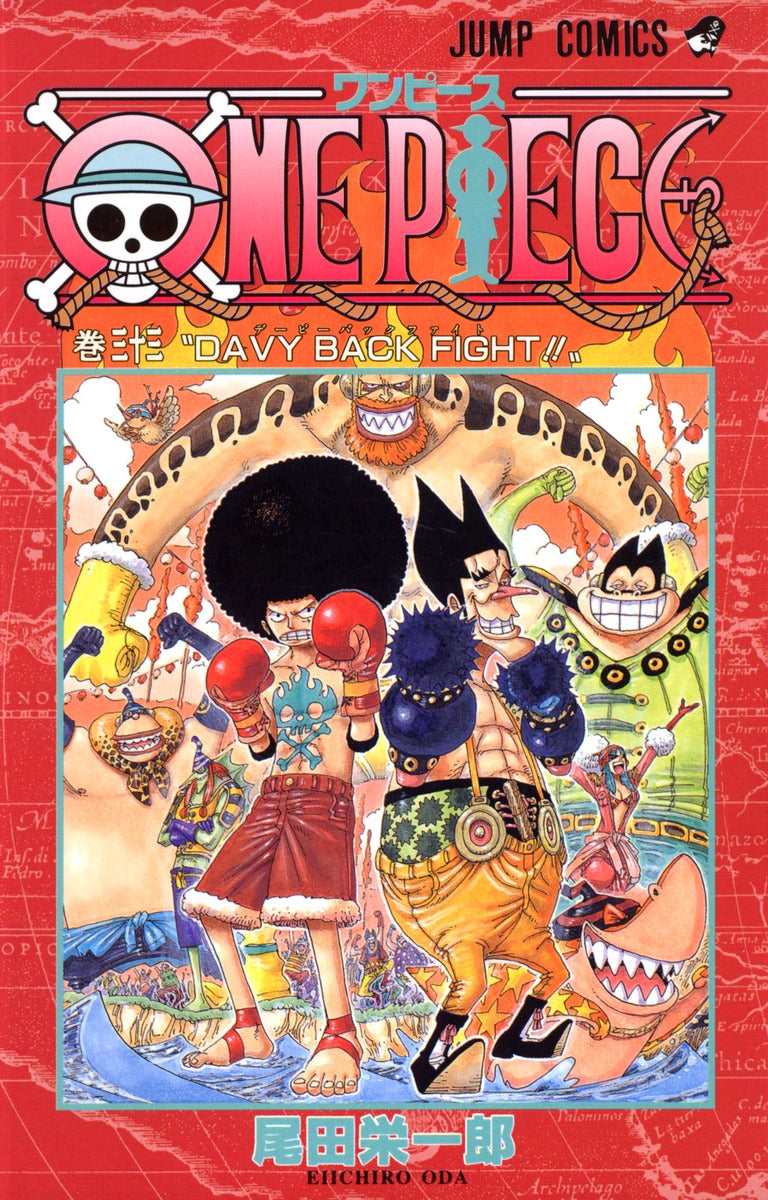 One Piece - Volume 33