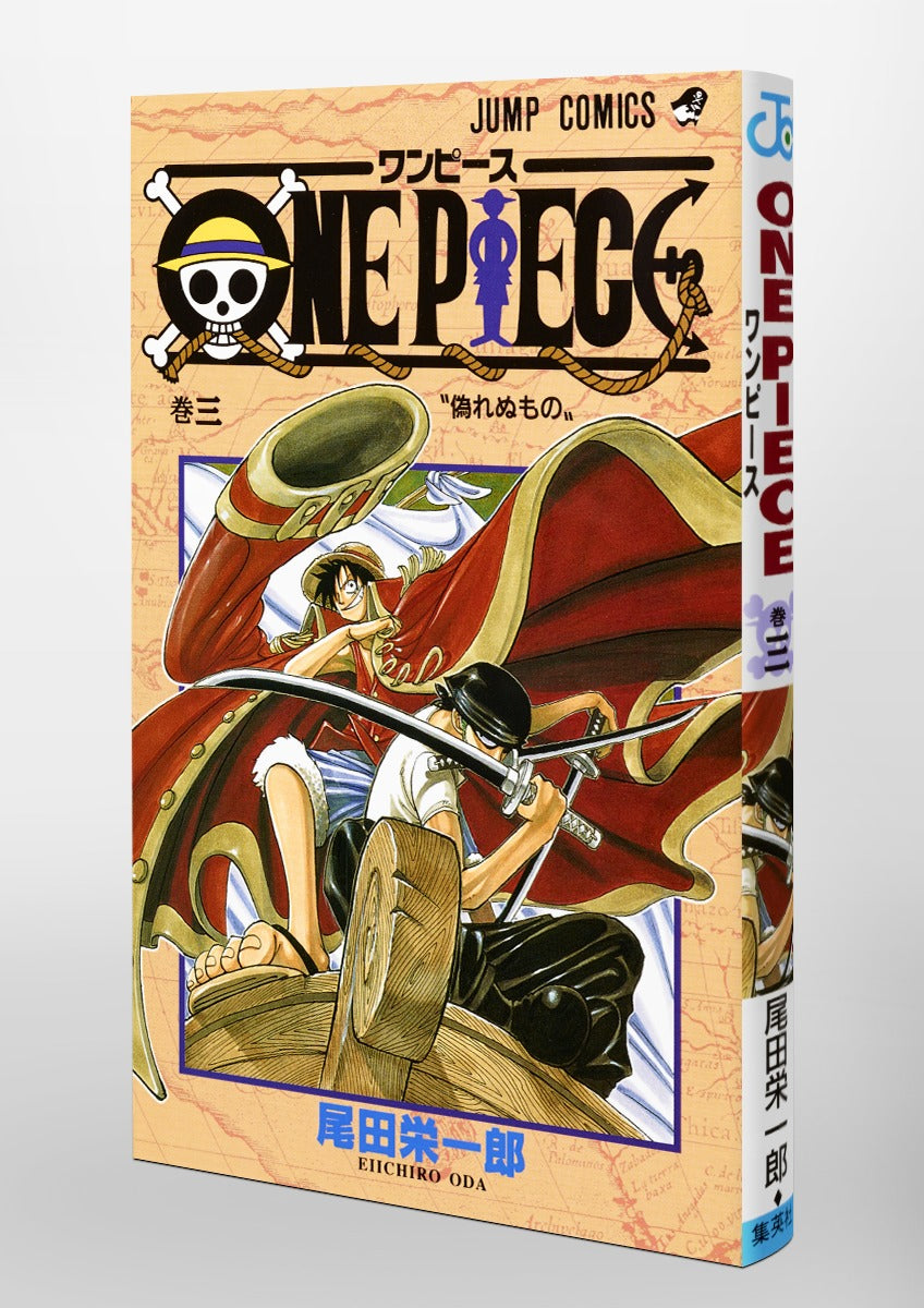 One Piece - Volume 3
