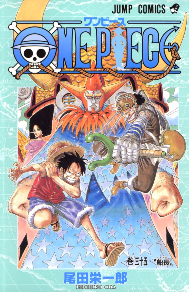 One Piece - Volume 35