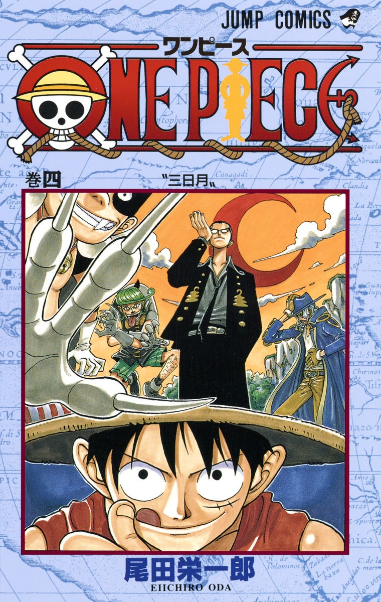 One Piece - Volume 4