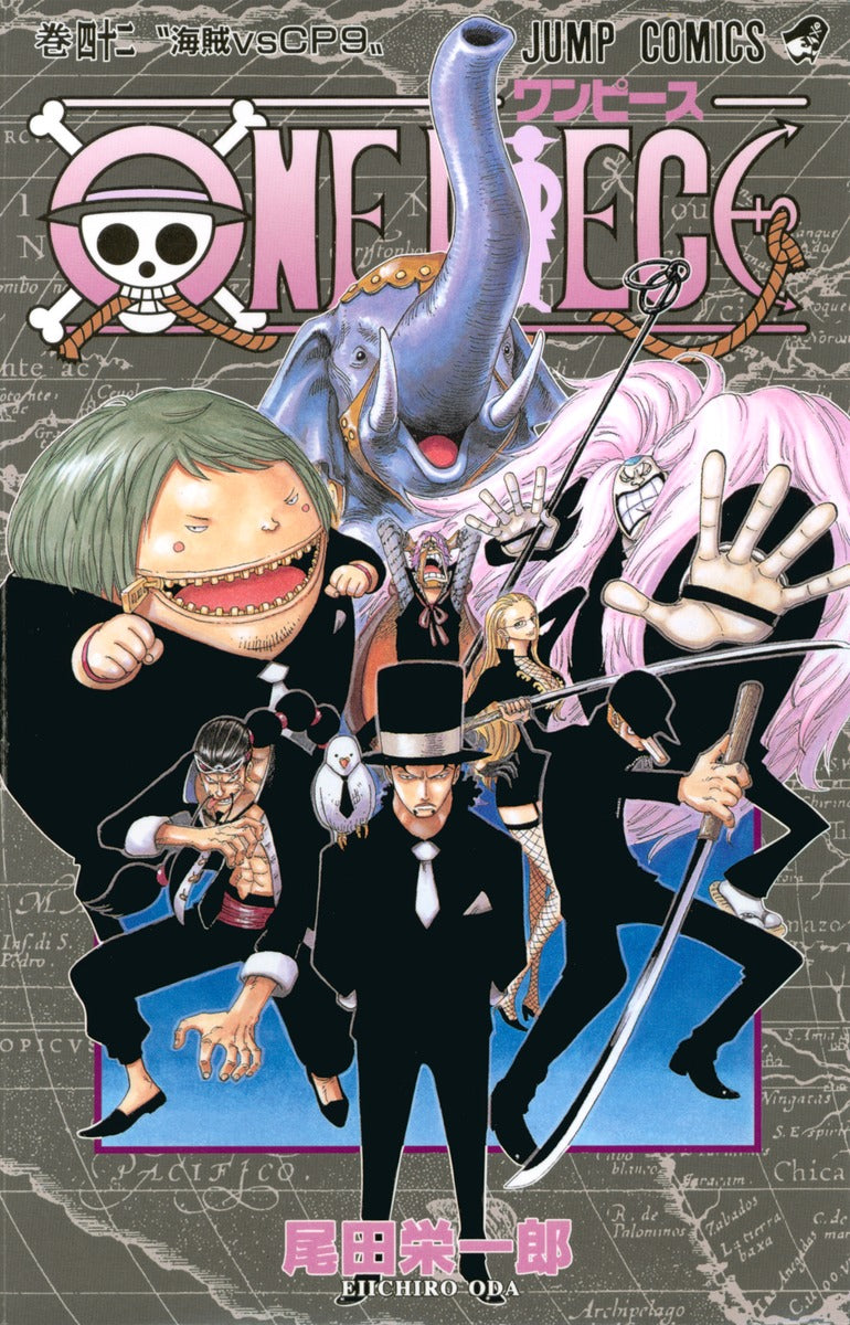 One Piece - Volume 42