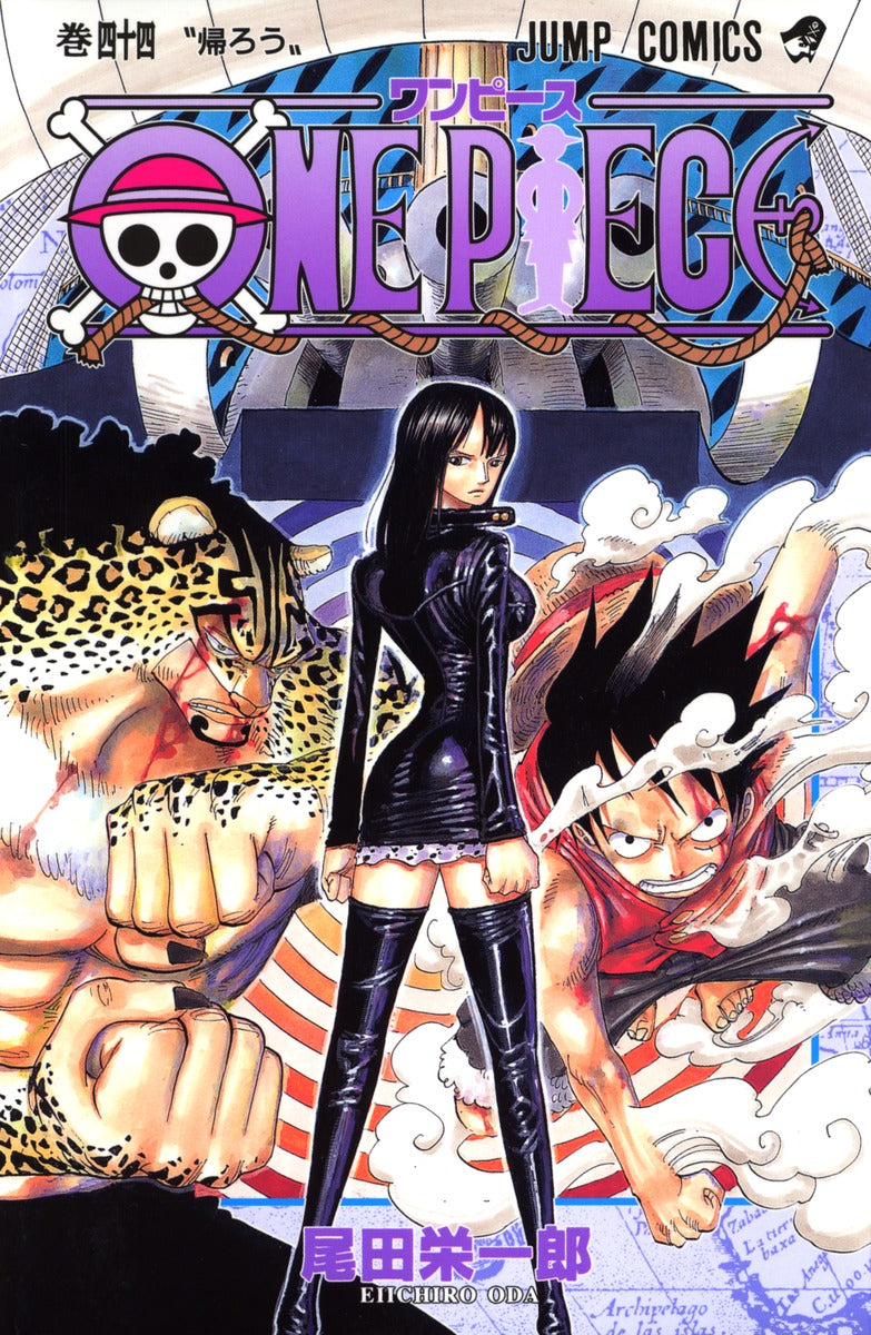 One Piece - Volume 44