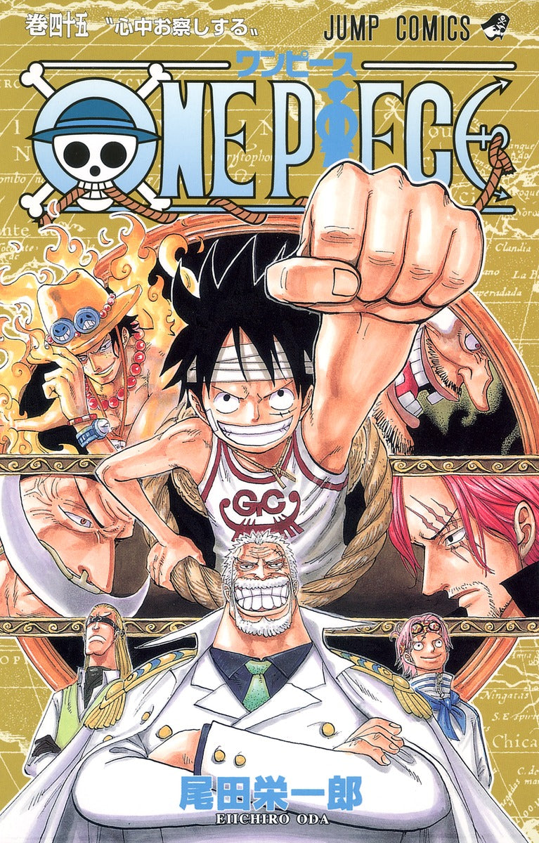 One Piece - Volume 45