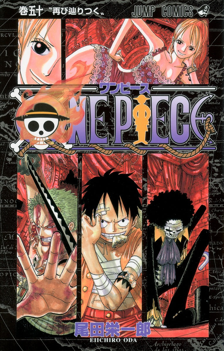 One Piece - Volume 50