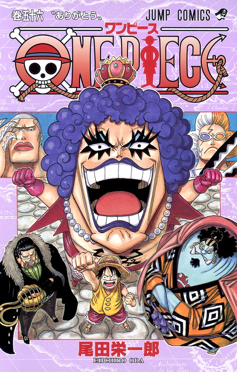 One Piece - Volume 56