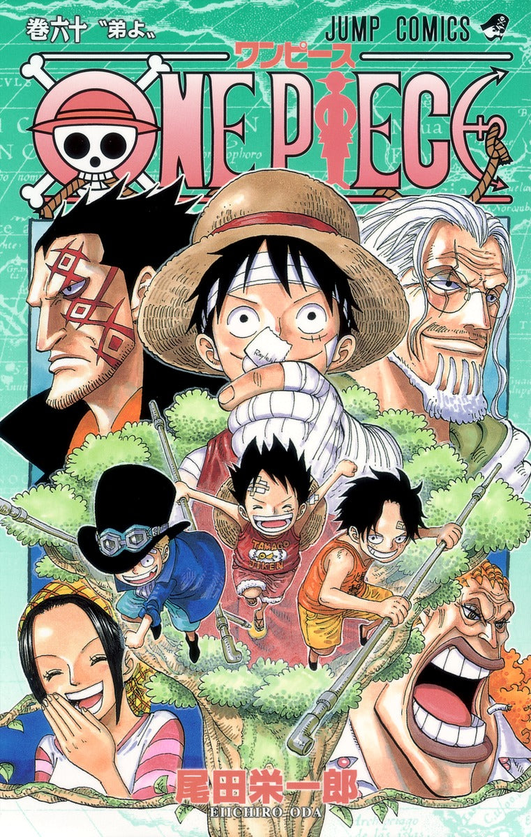 One Piece - Volume 60
