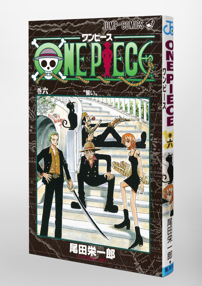 One Piece - Volume 6