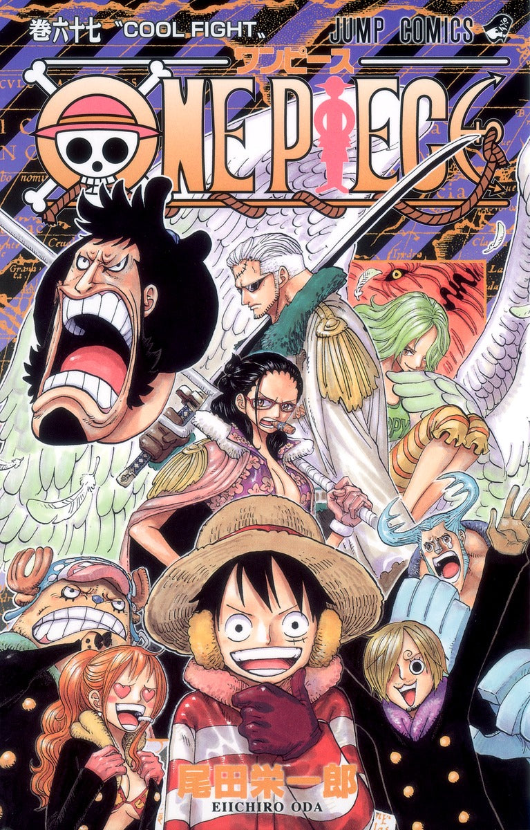 One Piece - Volume 67