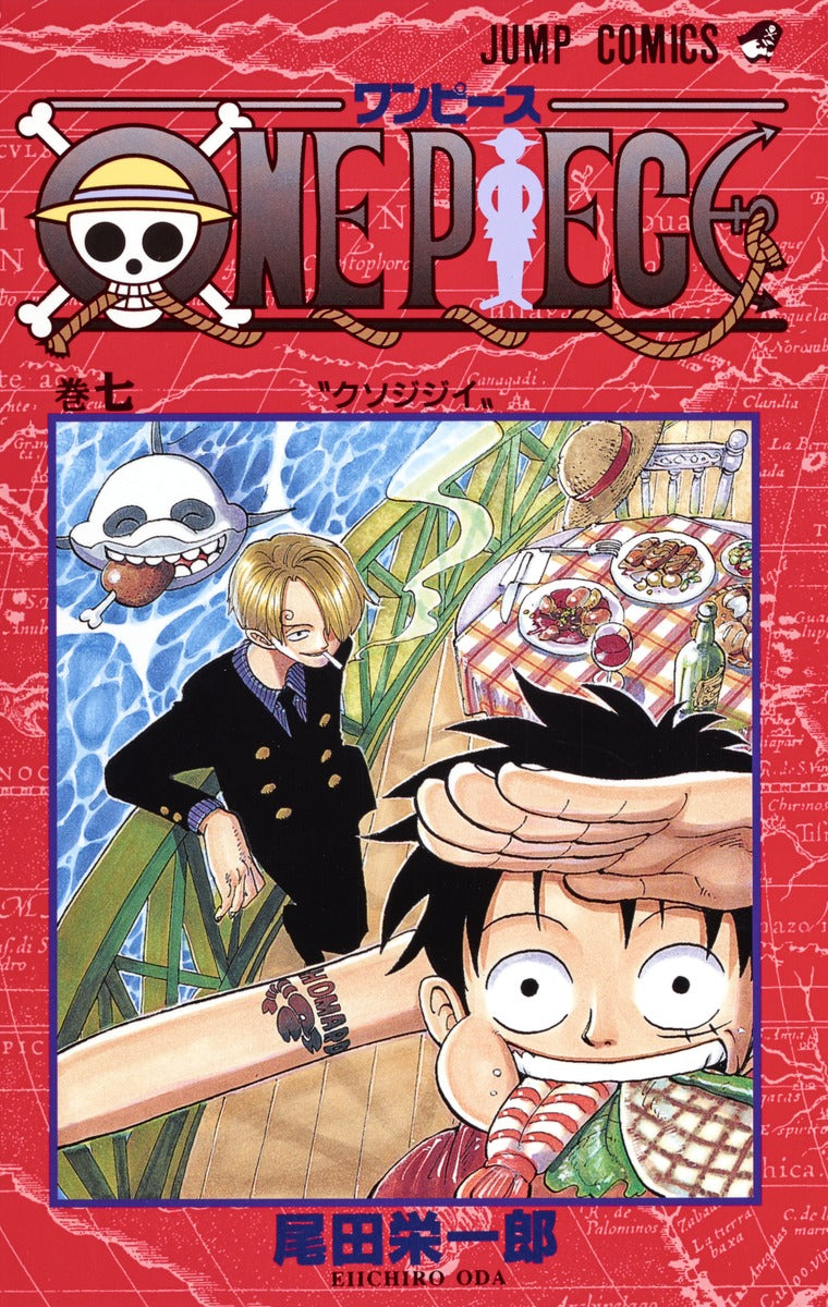 One Piece - Volume 7