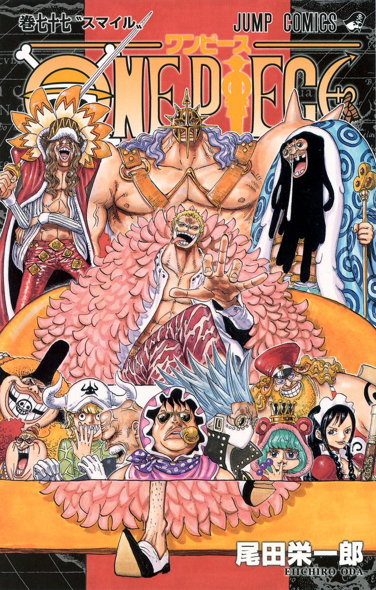 One Piece - Volume 77
