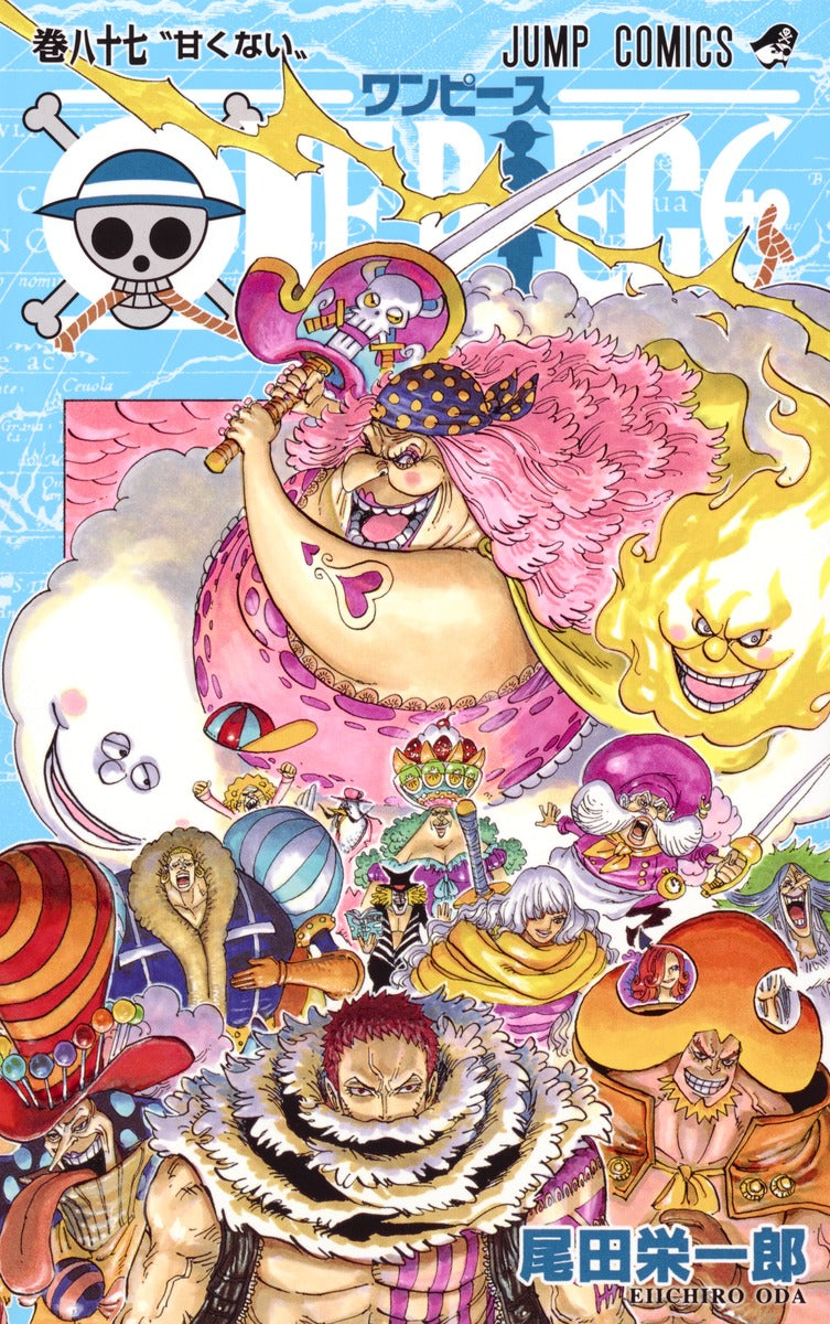 One Piece - Volume 87