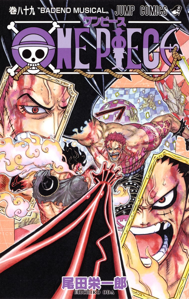 One Piece - Volume 89