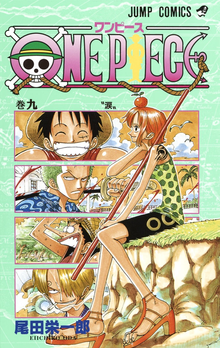 One Piece - Volume 9