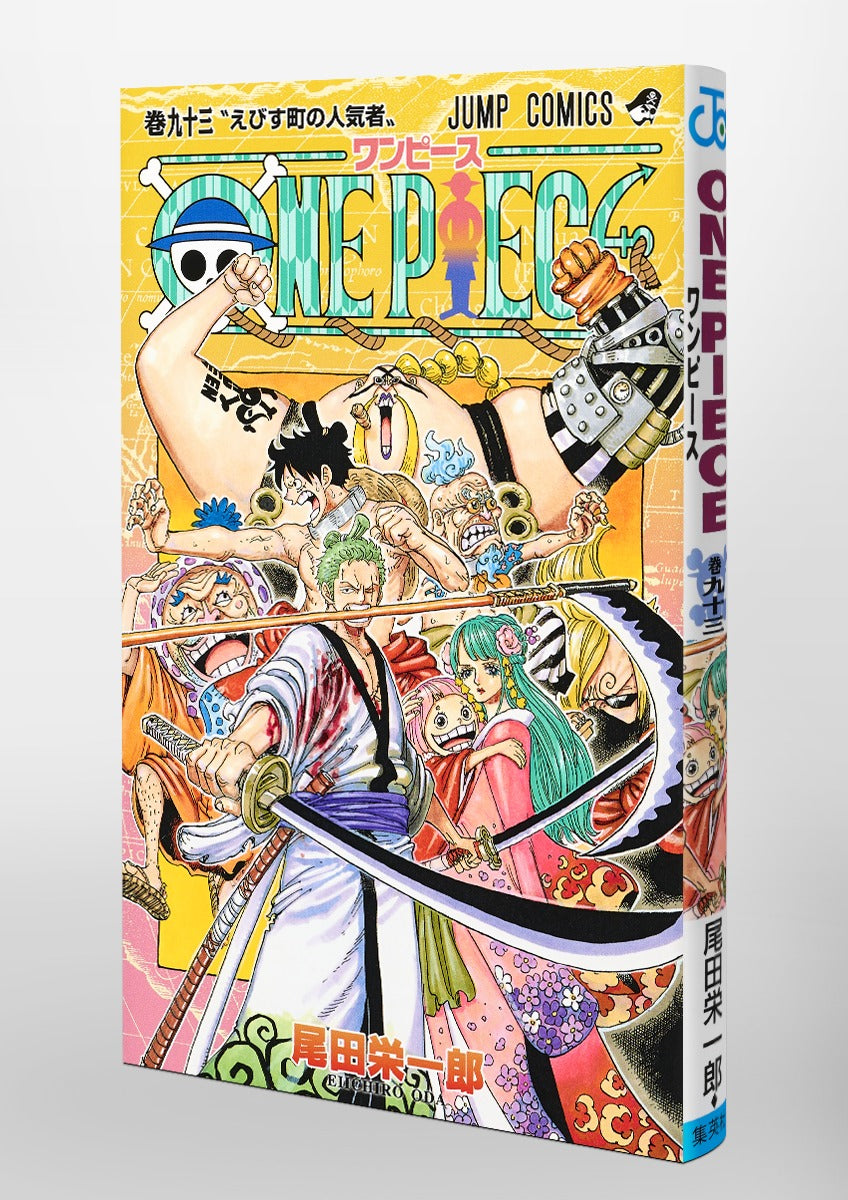 One Piece - Volume 93