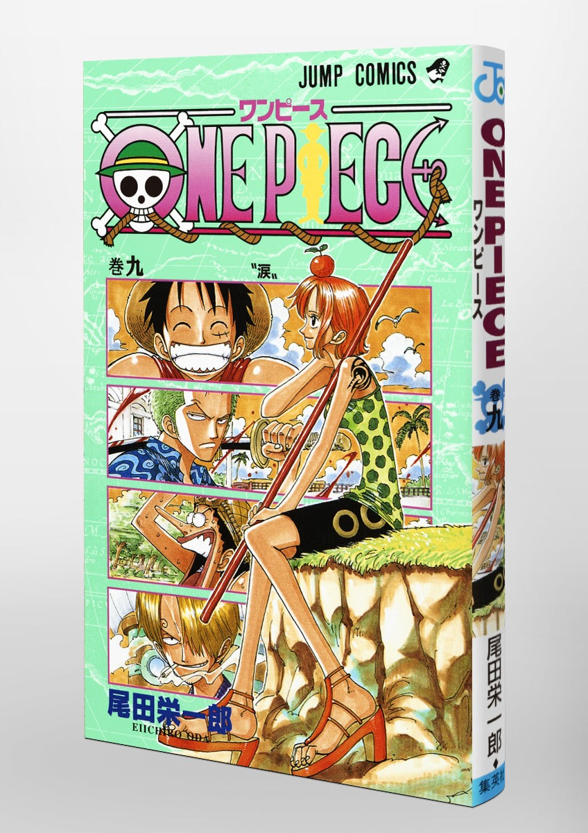 One Piece - Volume 9