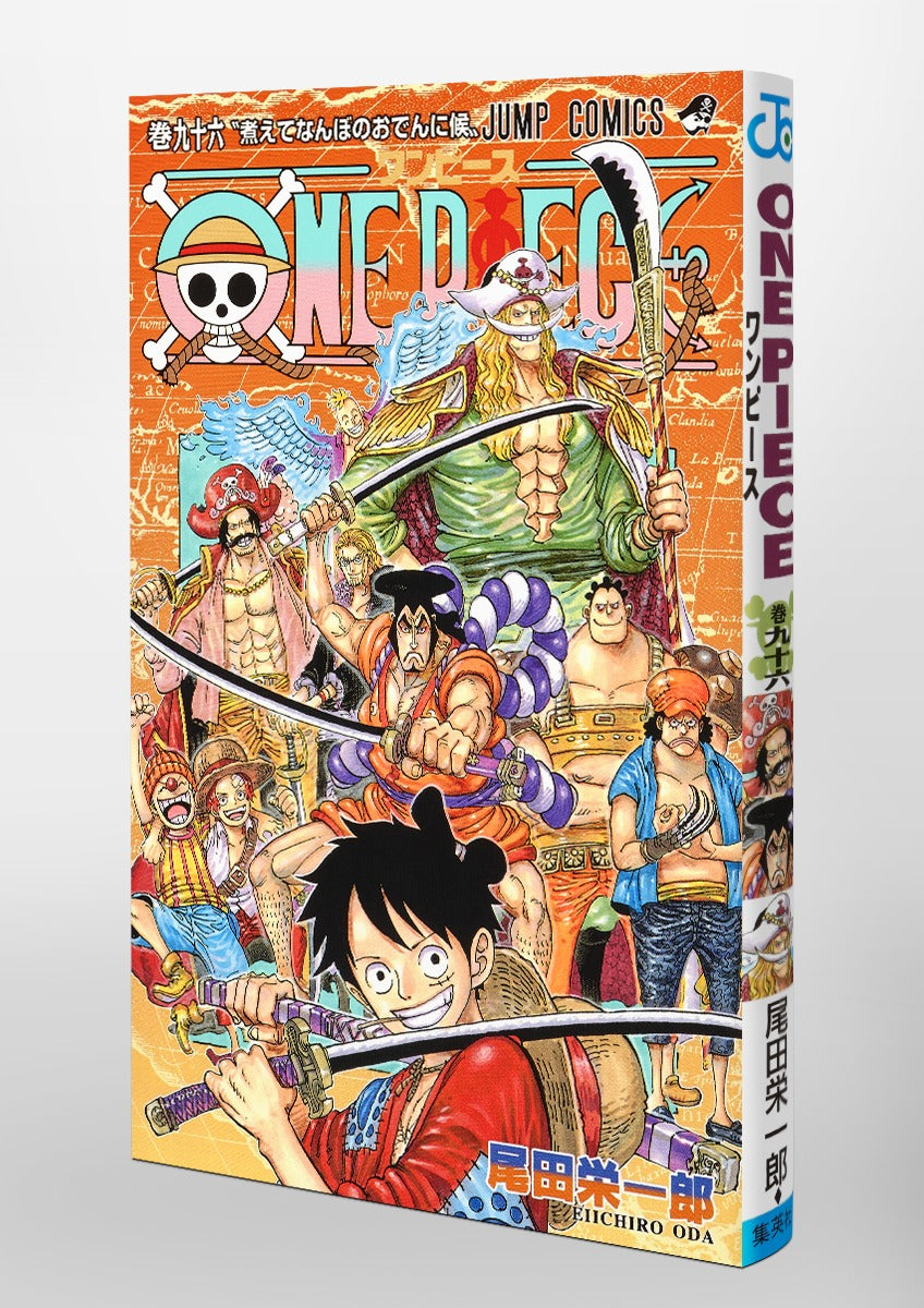 One Piece - Volume 96