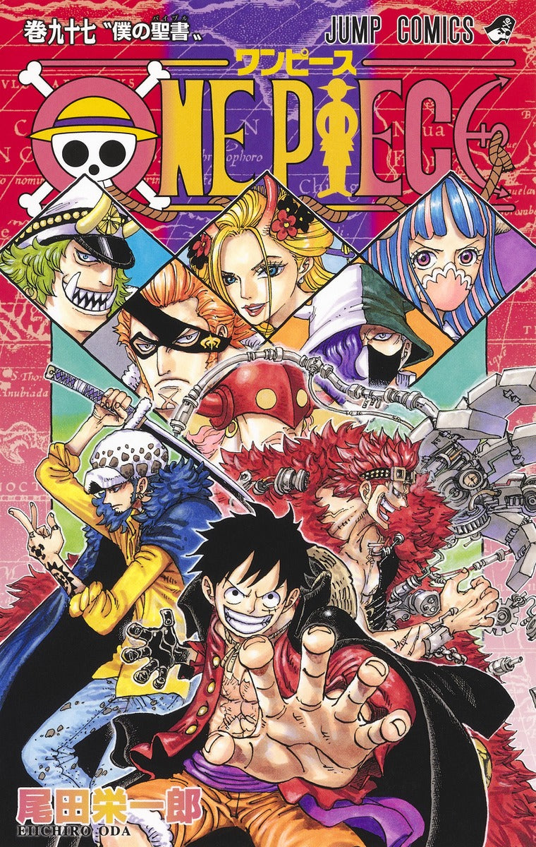 One Piece - Volume 97
