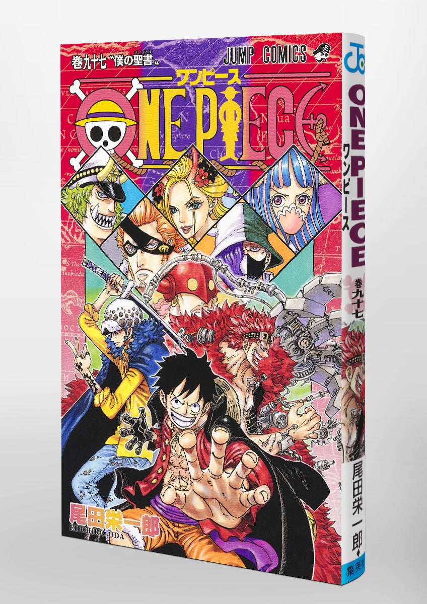 One Piece - Volume 97