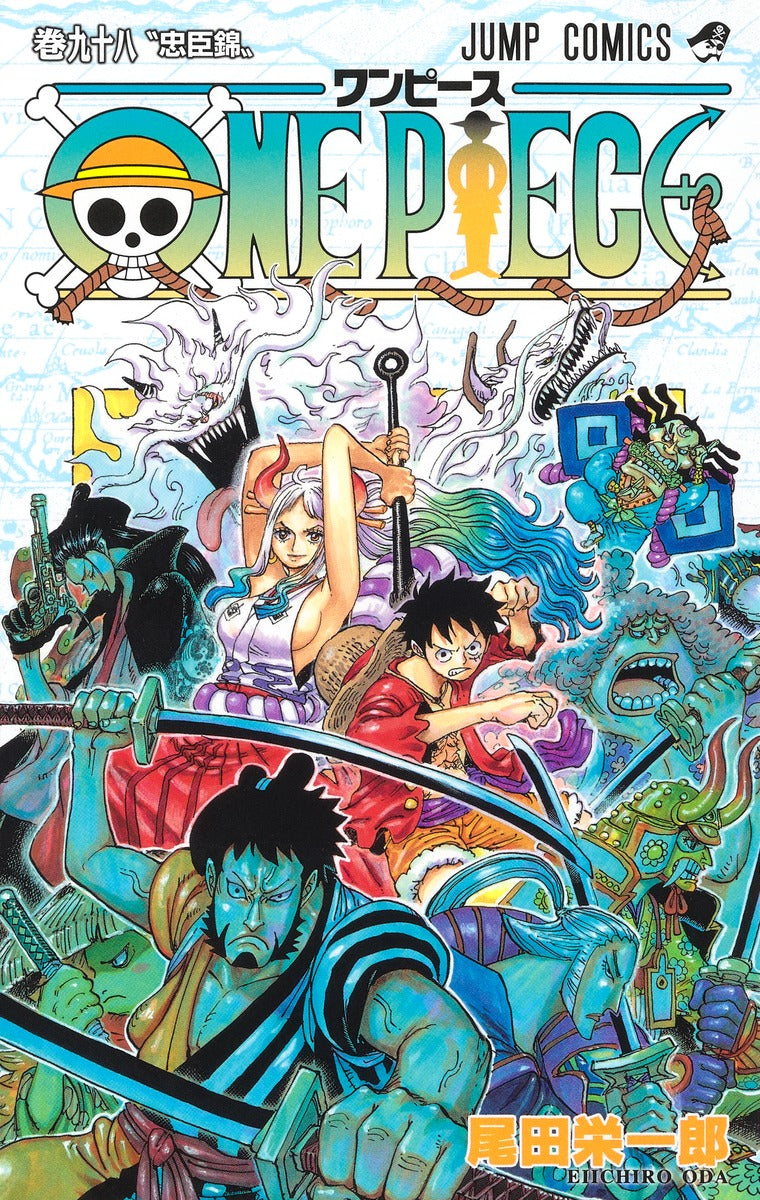 One Piece - Volume 98