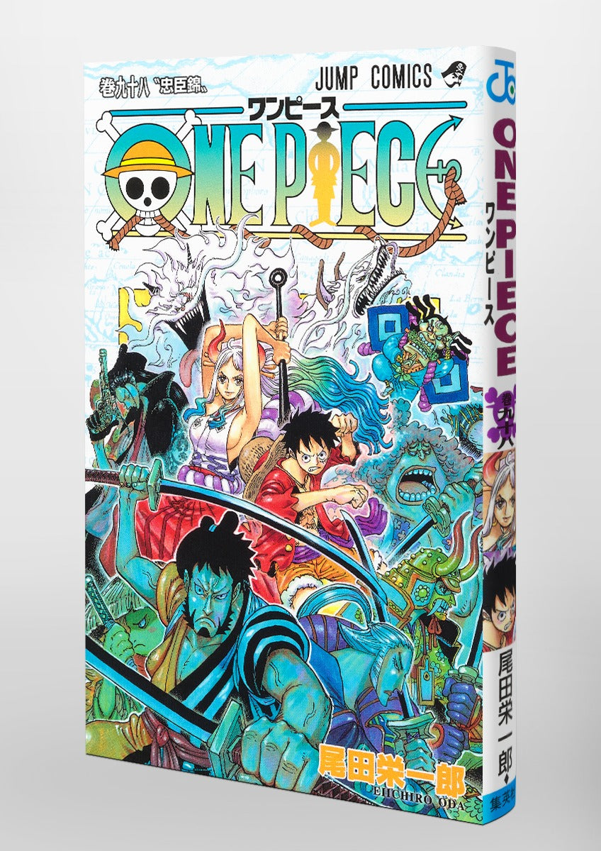 One Piece - Volume 98