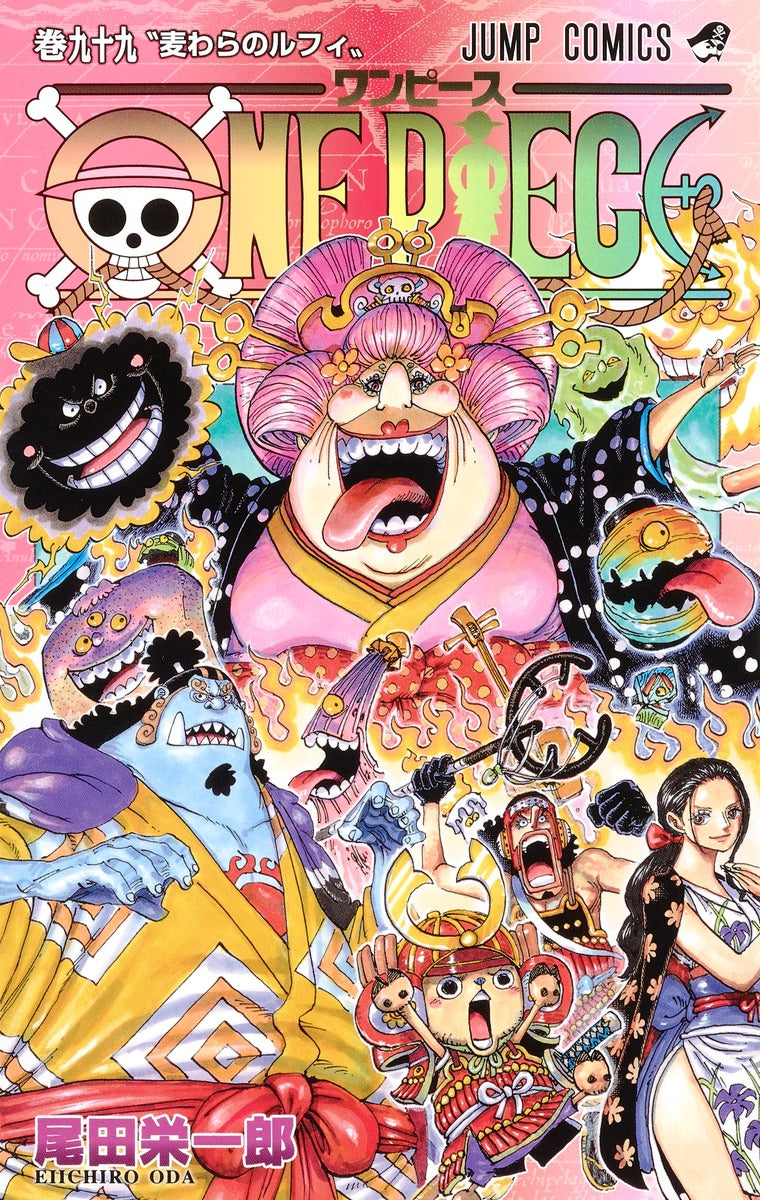 One Piece - Volume 99