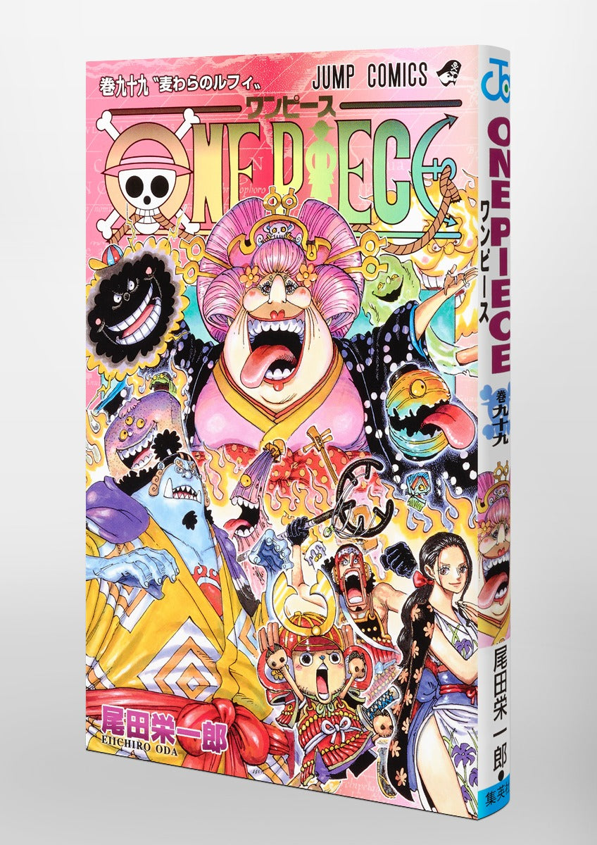One Piece - Volume 99