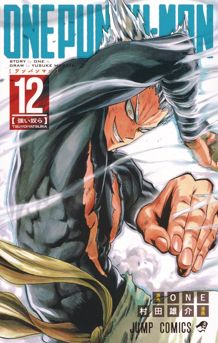 One Punch Man – Volume 12