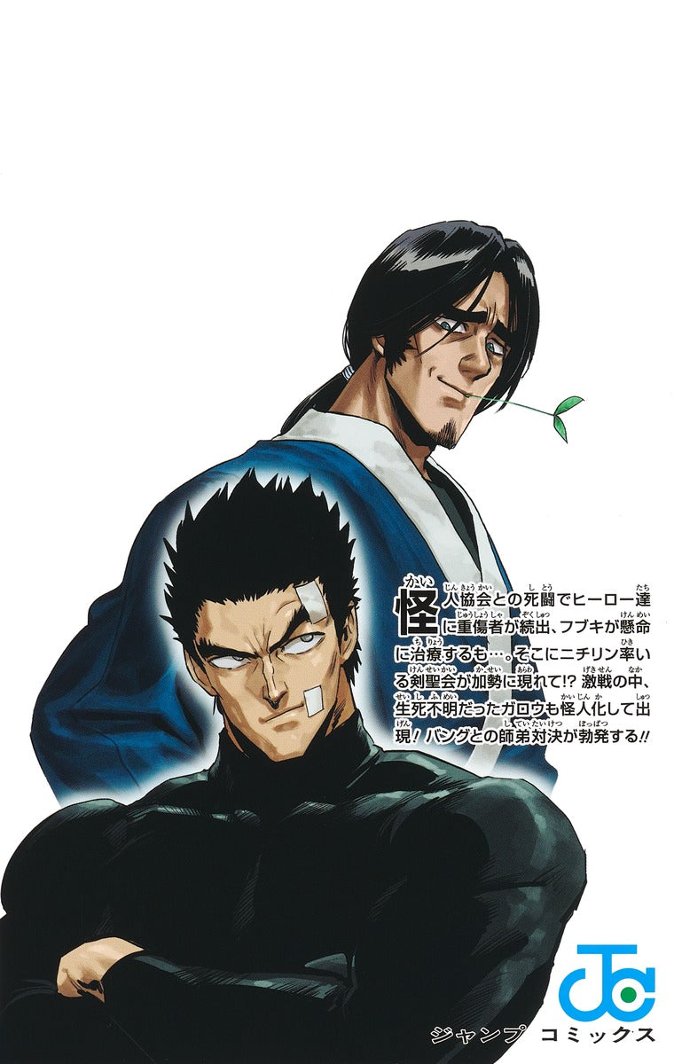 One Punch Man – Volume 30