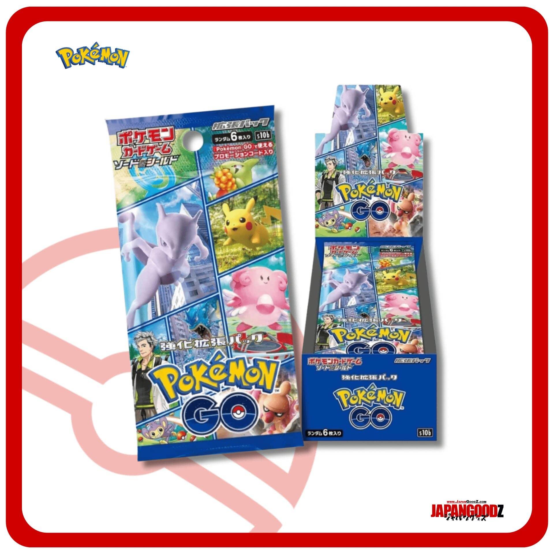 Pokemon - Sword & Shield | POKEMON GO