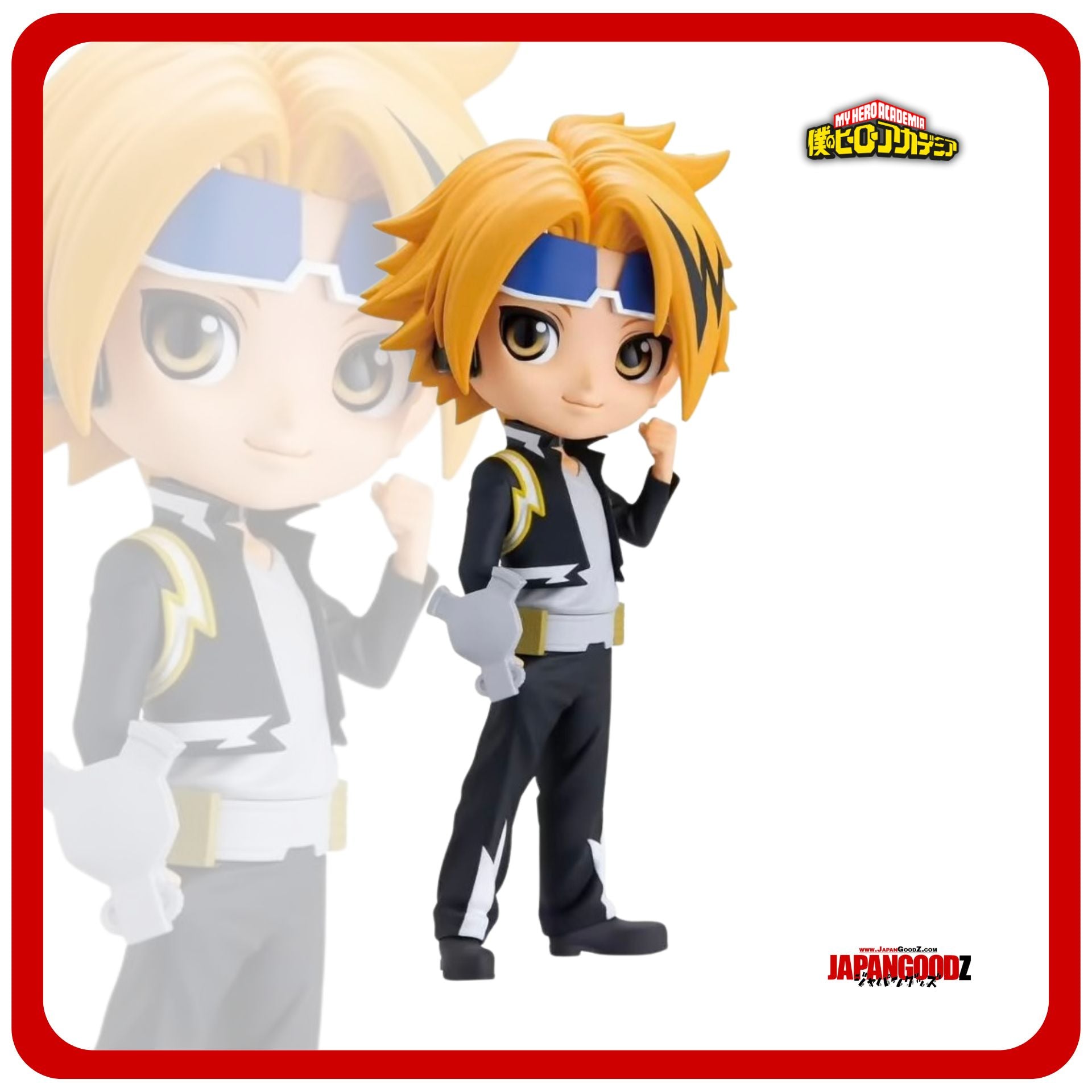 QPosket - My Hero Academia | DENKI KAMINARI