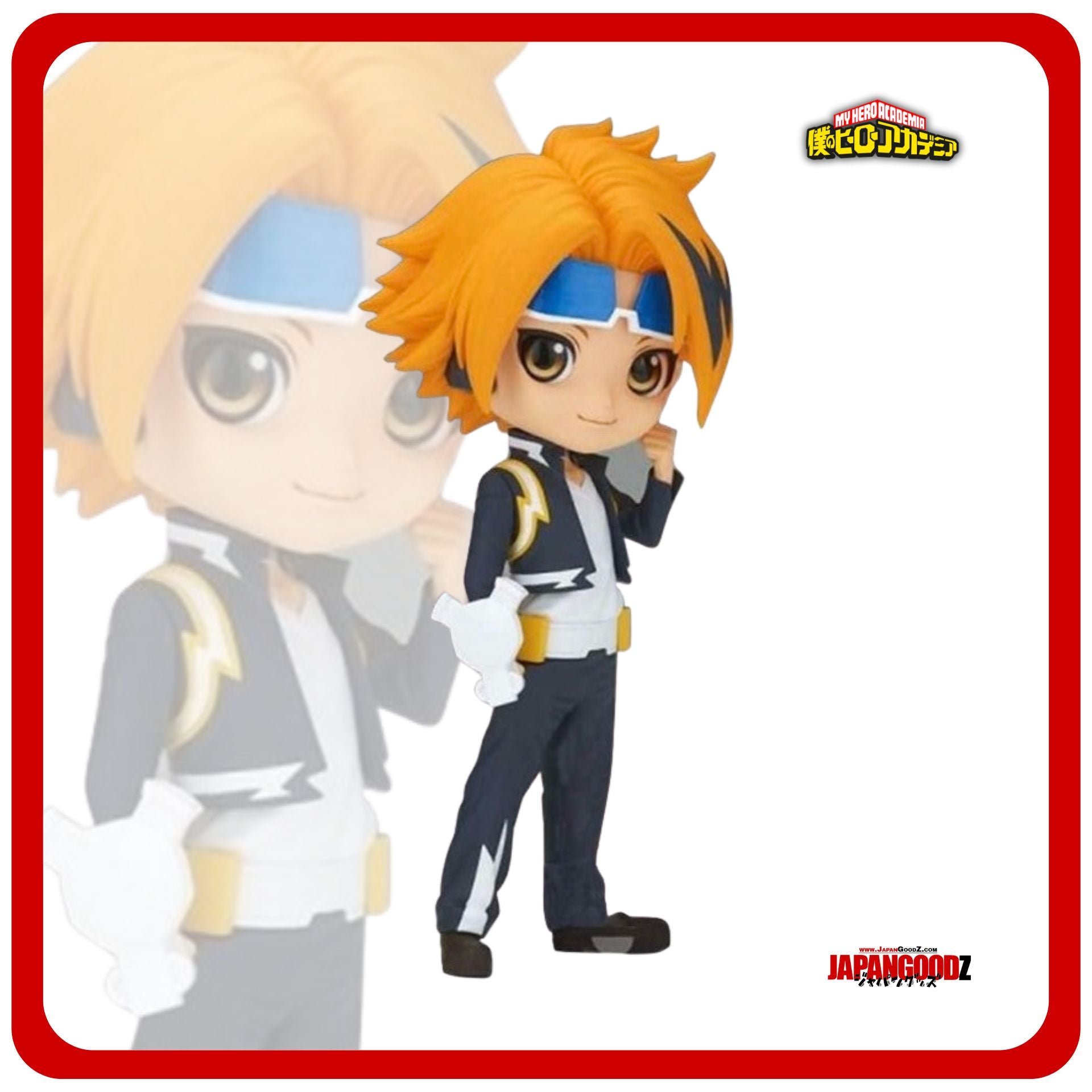 QPosket - My Hero Academia | DENKI KAMINARI