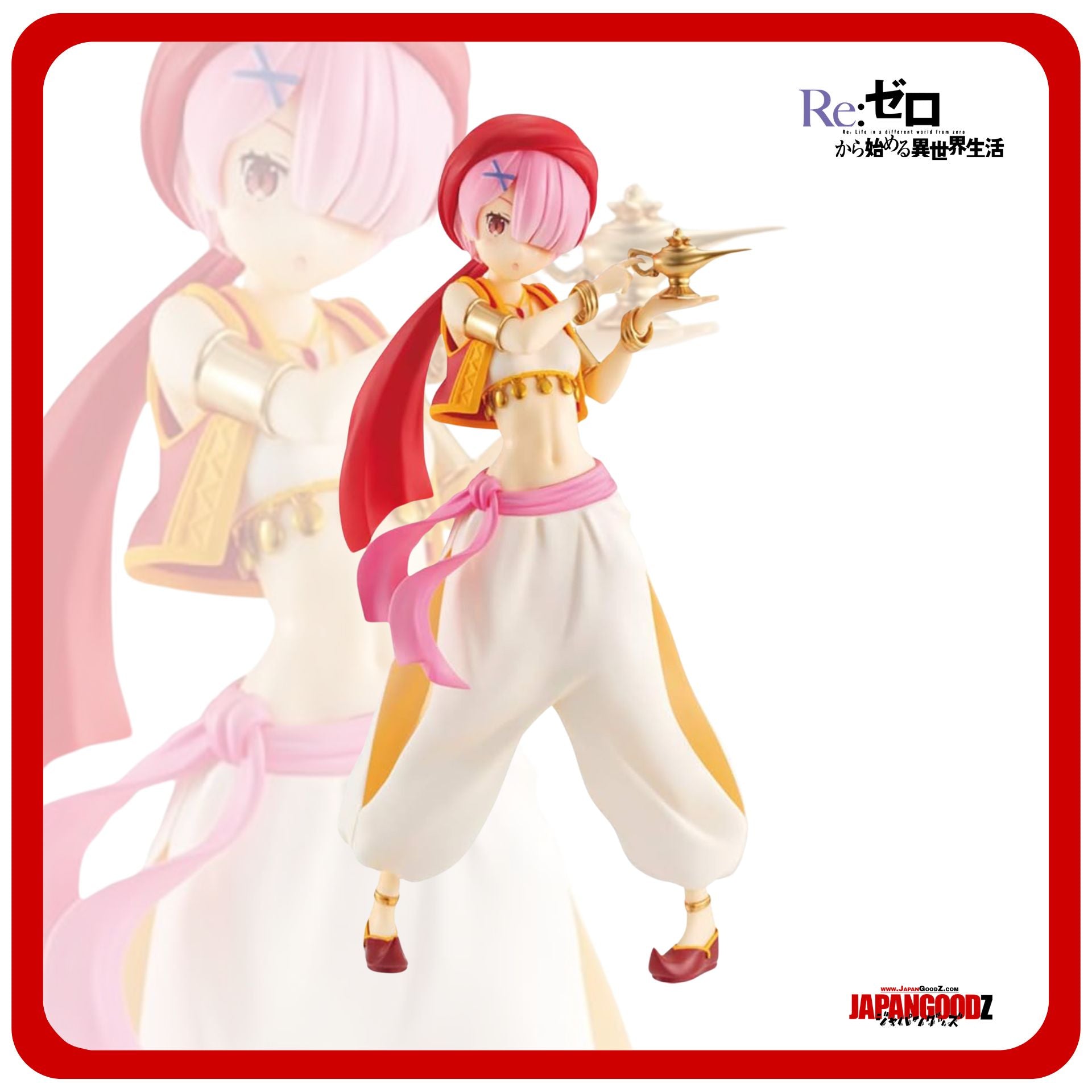 Re: Zero - SSS Figure | RAM IN ARABIAN NIGHT