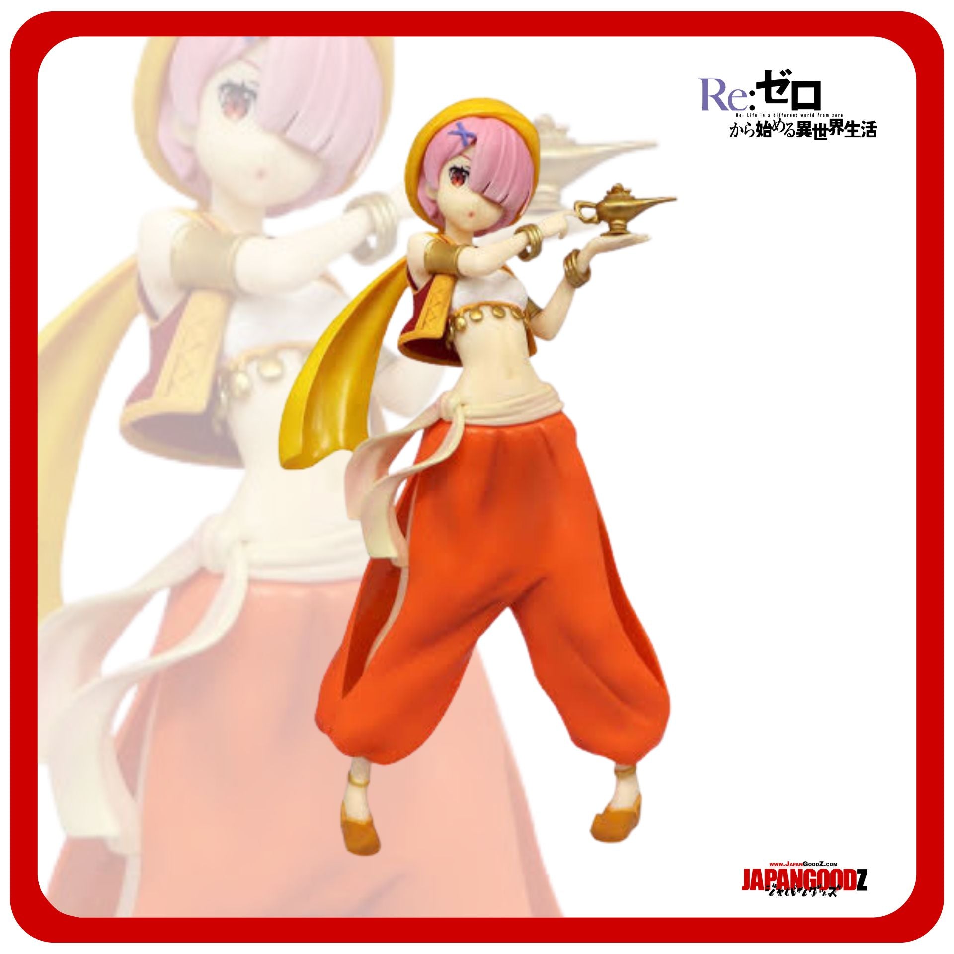 Re: Zero - SSS Figure | RAM IN ARABIAN NIGHT