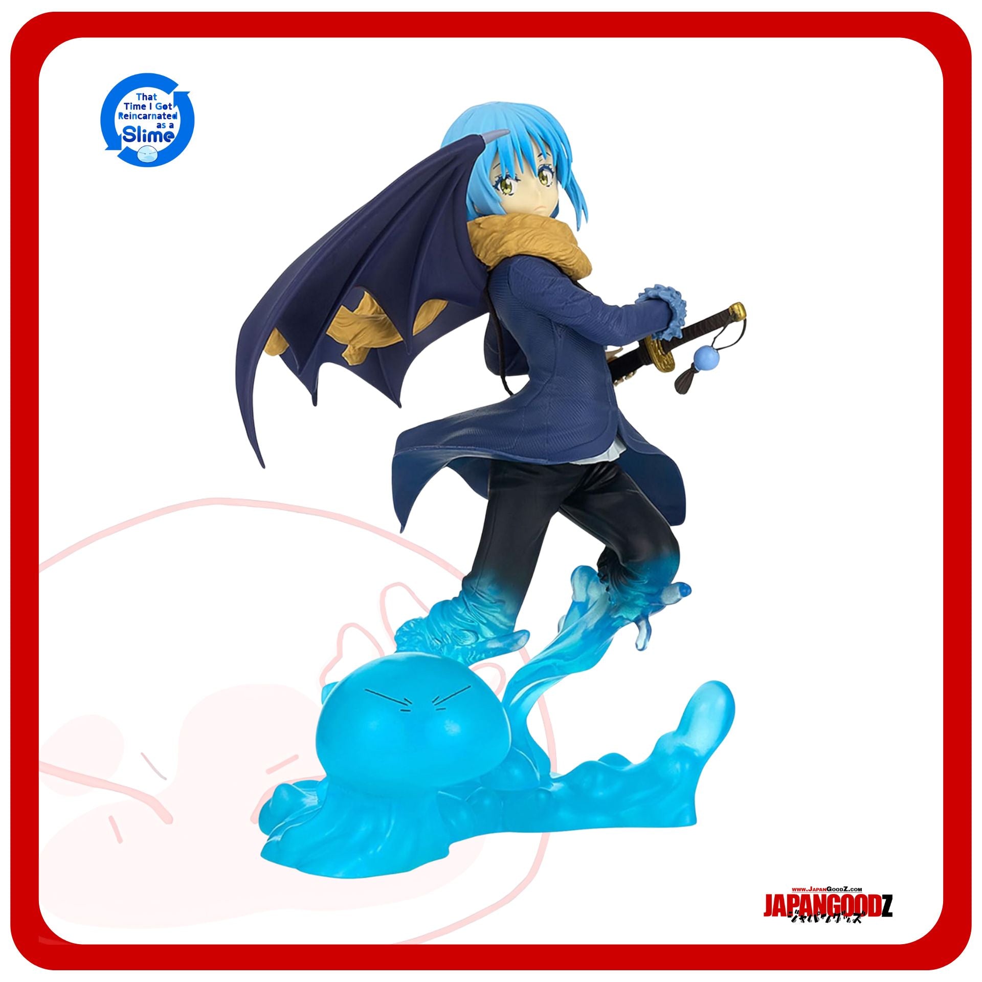 Moi, quand je me réincarne en Slime - EXQ Figure | LIMULE TEMPEST