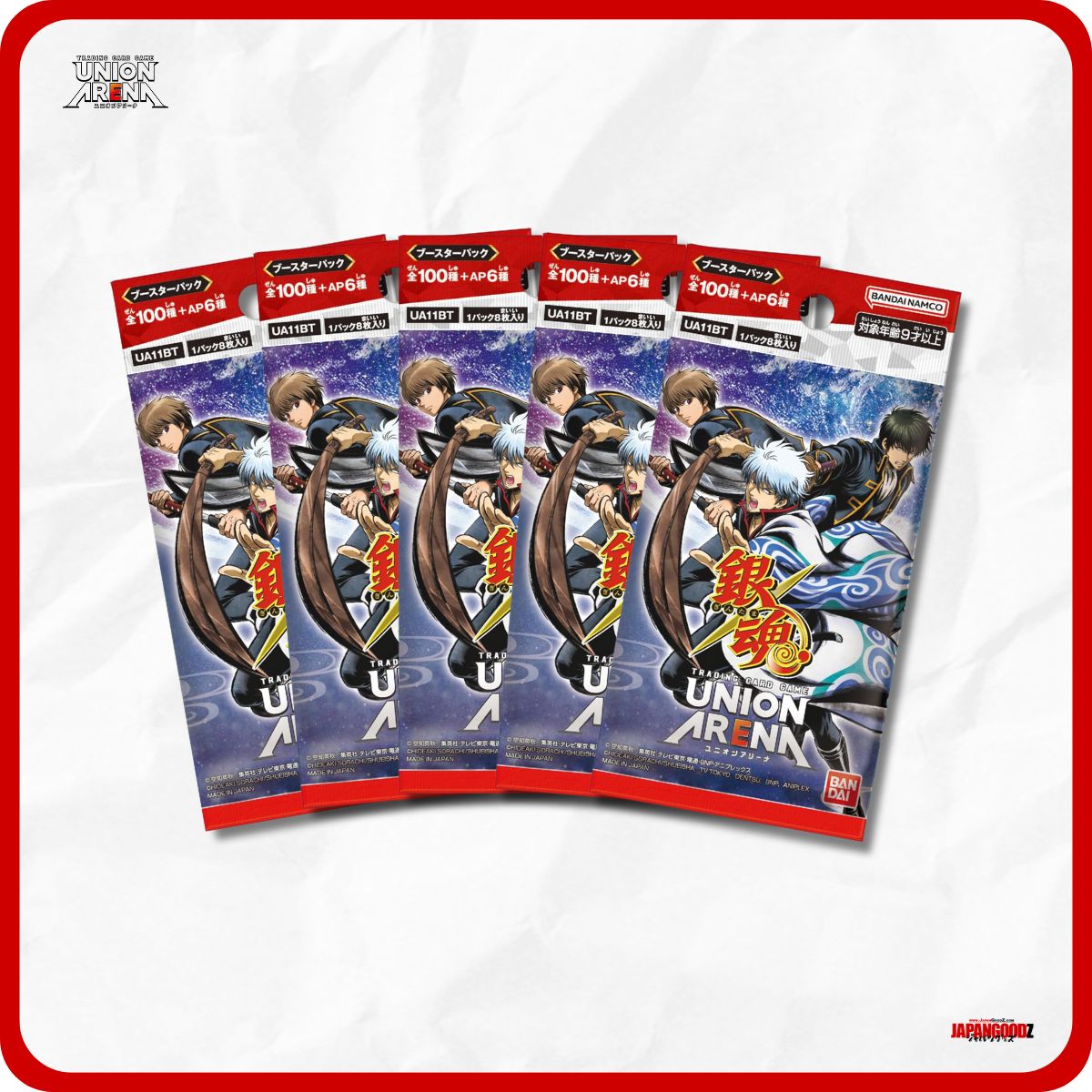 Union Arena - GINTAMA (UA11BT)